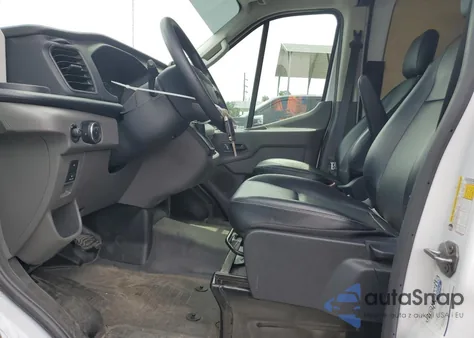 2024 Ford Transit T-350 from USA, damaged, VIN 1FTBW3X85RKA98853